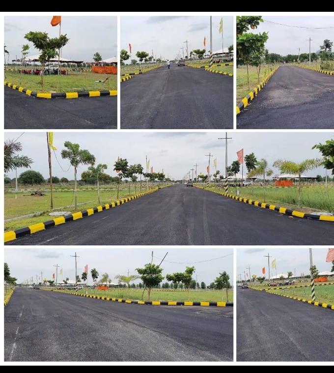 “VNG Projects offers HMDA & YTDA approved open plots in Raigiri, Yadadri and Warangal Highway with secure layouts and long-term investment growth.”